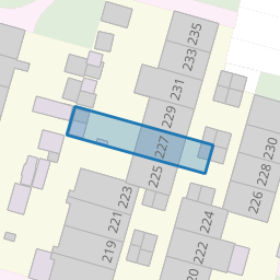 Perceel DVT00-L-1800