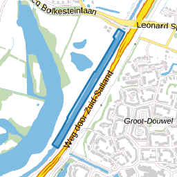 Perceel DVT00-L-1819