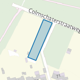 Perceel DVT00-L-1861