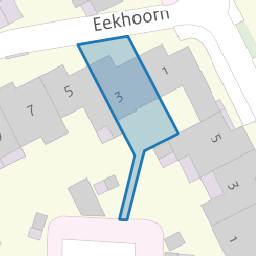 Perceel DVT00-L-1900