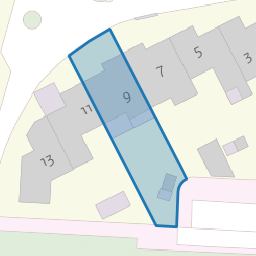 Perceel DVT00-L-1903