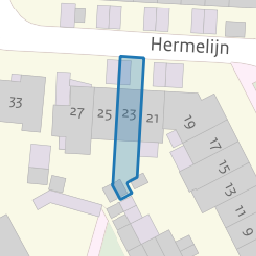 Perceel DVT00-L-1920