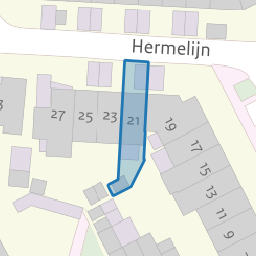 Perceel DVT00-L-1921