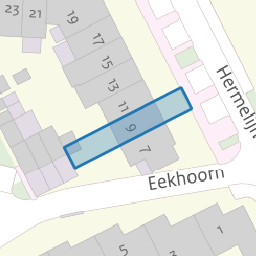 Perceel DVT00-L-1927