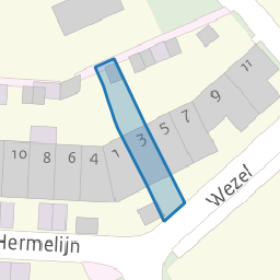 Perceel DVT00-L-1951