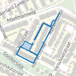 Perceel DVT00-L-2101