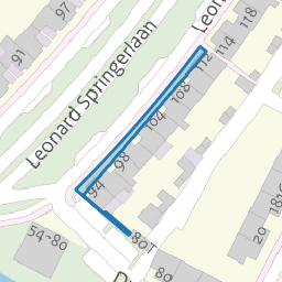 Perceel DVT00-L-2115