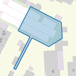 Perceel DVT00-L-2125