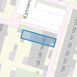 Perceel DVT00-L-2151