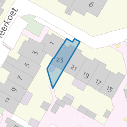 Perceel DVT00-L-2213