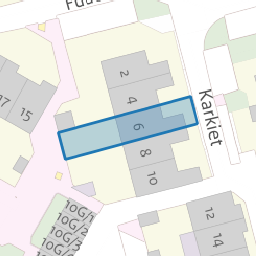 Perceel DVT00-L-2311