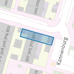 Perceel DVT00-L-2323