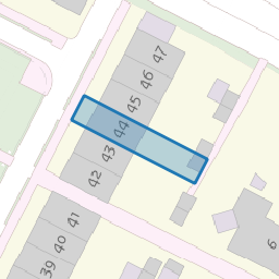 Perceel DVT00-L-2345