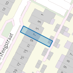 Perceel DVT00-L-2370