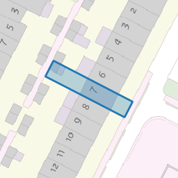 Perceel DVT00-L-2381