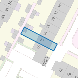 Perceel DVT00-L-2399