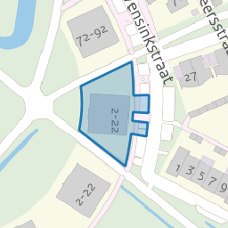 Perceel DVT00-L-2461