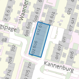 Perceel DVT00-L-2518