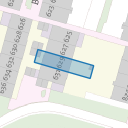 Perceel DVT00-L-2527