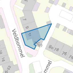 Perceel DVT00-L-2530