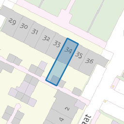 Perceel DVT00-L-2551