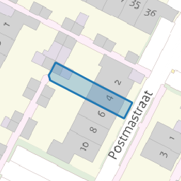 Perceel DVT00-L-2556