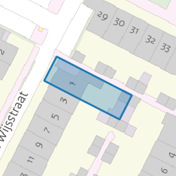 Perceel DVT00-L-2560