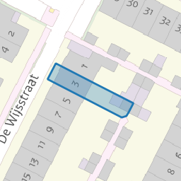 Perceel DVT00-L-2561