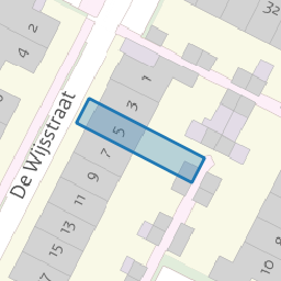 Perceel DVT00-L-2562