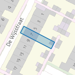 Perceel DVT00-L-2563