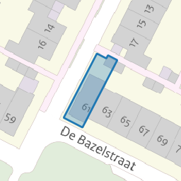 Perceel DVT00-L-2569