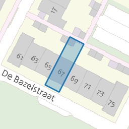 Perceel DVT00-L-2572