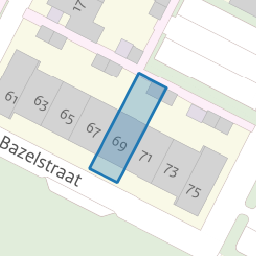 Perceel DVT00-L-2573