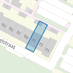 Perceel DVT00-L-2574