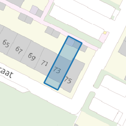 Perceel DVT00-L-2575