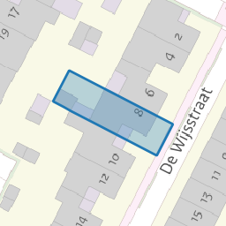 Perceel DVT00-L-2580