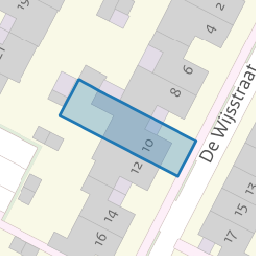 Perceel DVT00-L-2581