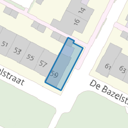 Perceel DVT00-L-2585