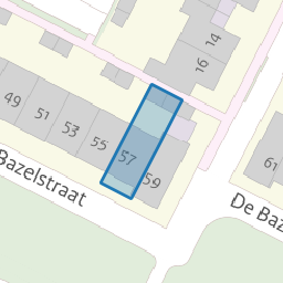 Perceel DVT00-L-2586