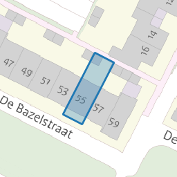 Perceel DVT00-L-2587