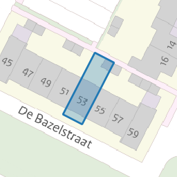 Perceel DVT00-L-2588