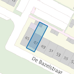 Perceel DVT00-L-2591