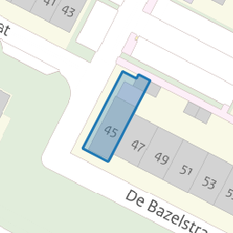 Perceel DVT00-L-2592