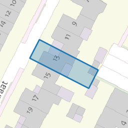 Perceel DVT00-L-2598