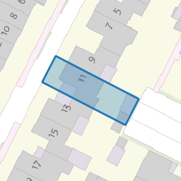 Perceel DVT00-L-2599