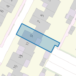 Perceel DVT00-L-2600