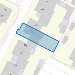 Perceel DVT00-L-2601