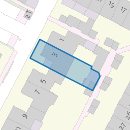 Perceel DVT00-L-2603