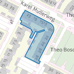 Perceel DVT00-L-2605