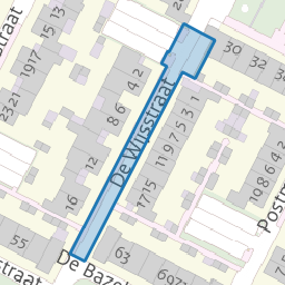 Perceel DVT00-L-2607